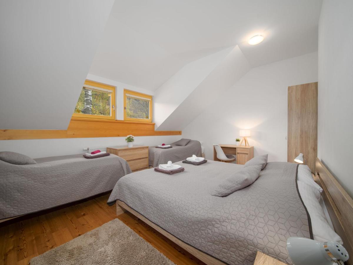 Apartment Portasky- Velka Upa 3 By Interhome เปตส์ปอตสเนซโค ภายนอก รูปภาพ